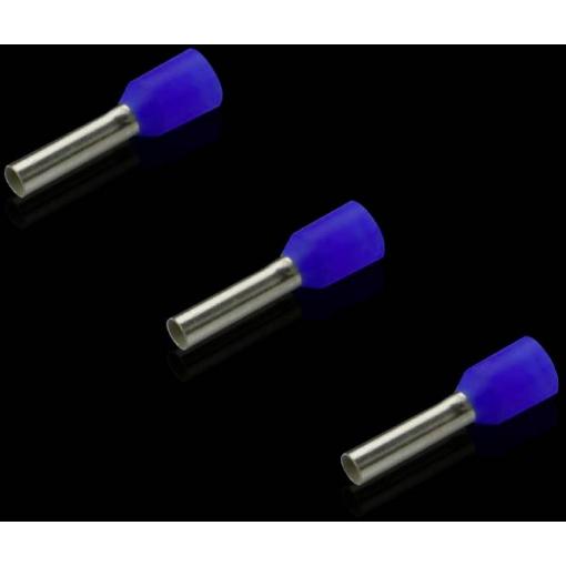 Rittal 4051525 dutinka 2.5 mm² modrá 1000 ks