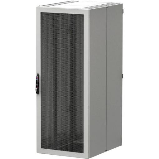 Rittal 5301561 19 palec dveře z ocelového plechu s větracími drážkami šedá, černá