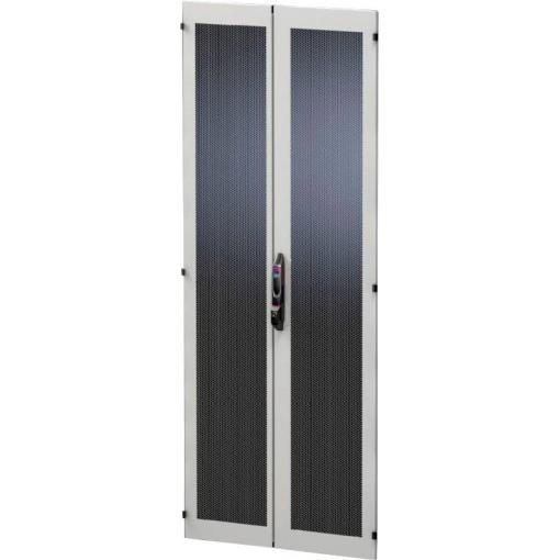 Rittal 5301652 19 palec dveře z ocelového plechu šedá, černá