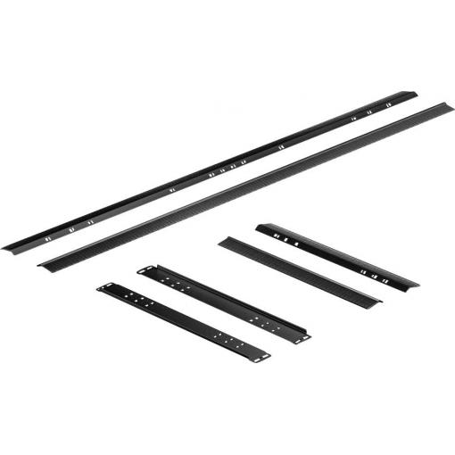 Rittal 5302036 19 palec montážní příslušenství černá