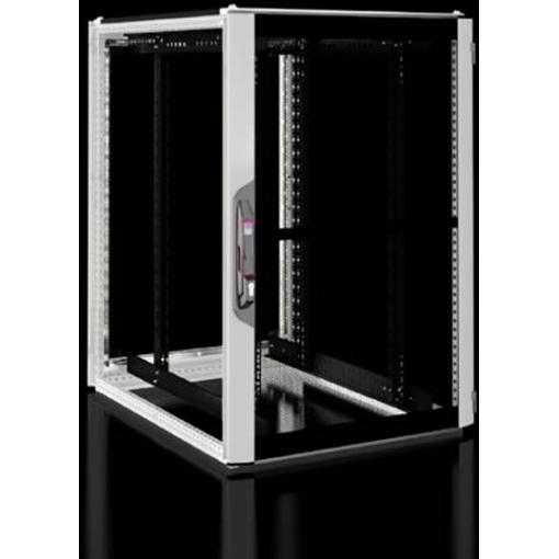 Rittal VX 5304.116 19 skříň pro datové sítě (š x v x h) 800 x 1200 x 1000 mm 24 U šedá, černá