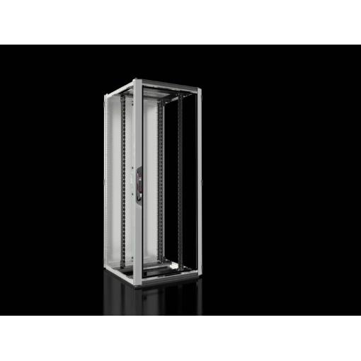 Rittal VX 5307.124 19 skříň pro datové sítě (š x v x h) 800 x 2000 x 800 mm 42 U šedá, černá