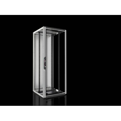 Rittal VX 5307.134 19 skříň pro datové sítě (š x v x h) 800 x 2000 x 800 mm 42 U šedá, černá