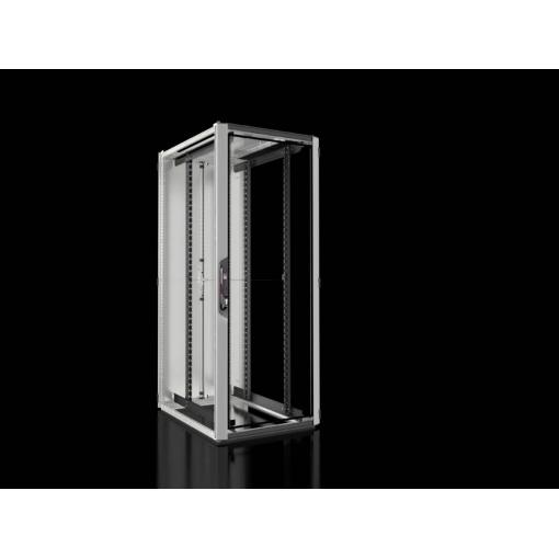 Rittal VX 5309.126 19 skříň pro datové sítě (š x v x h) 800 x 2000 x 1000 mm 42 U šedá, černá