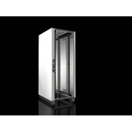 Rittal VX 5309.156 19 skříň pro datové sítě (š x v x h) 800 x 2000 x 1000 mm 42 U šedá, černá