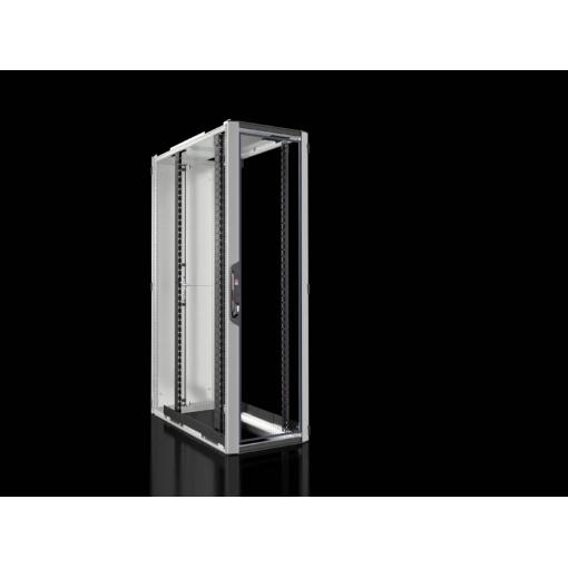 Rittal VX 5310.128 19 skříň pro datové sítě (š x v x h) 600 x 2000 x 1200 mm 42 U šedá, černá