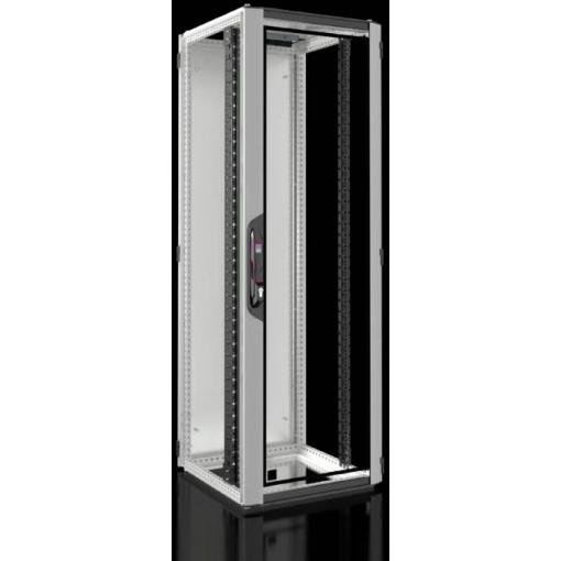 Rittal VX 5327.121 19 skříň pro datové sítě (š x v x h) 600 x 1800 x 600 mm 38 U šedá, černá