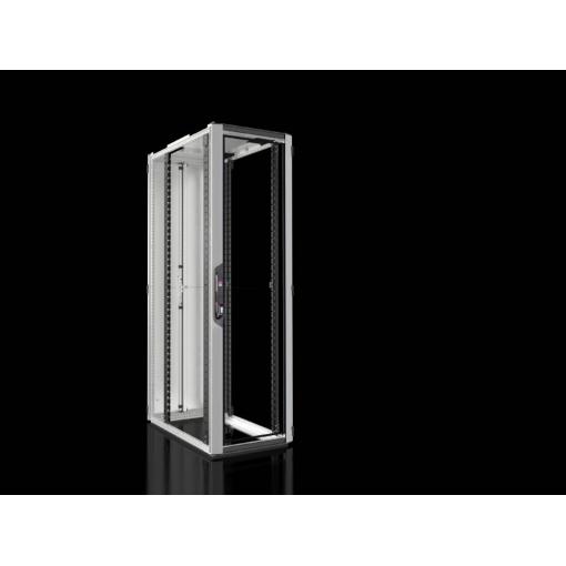 Rittal VX 5328.123 19 skříň pro datové sítě (š x v x h) 600 x 1800 x 800 mm 38 U šedá, černá