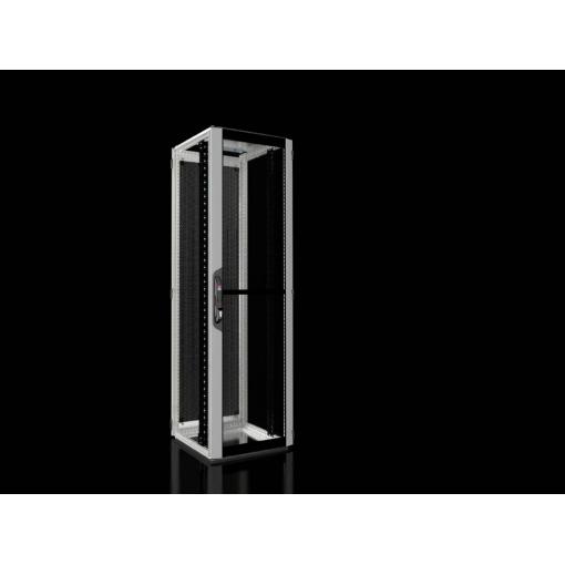 Rittal VX 5329.111 19 skříň pro datové sítě (š x v x h) 600 x 2000 x 600 mm 42 U šedá, černá