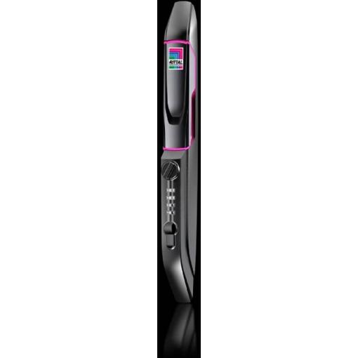 Rittal IT 7030.601 pohodlný úchyt pro nošení černá (d x š x v) 46 x 41 x 386 mm 1 ks