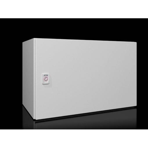 Rittal AX IT 7641.350 19 nástěnná rozváděcí skříň (š x v x h) 600 x 380 x 350 mm 7 U šedá