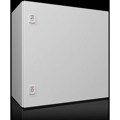 Rittal AX IT 7643.350 19 nástěnná rozváděcí skříň (š x v x h) 600 x 600 x 350 mm 12 U šedá