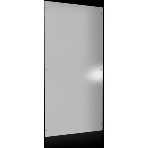 Rittal VX 8100.245 8100245 bočnice ocelový plech šedá 2 ks