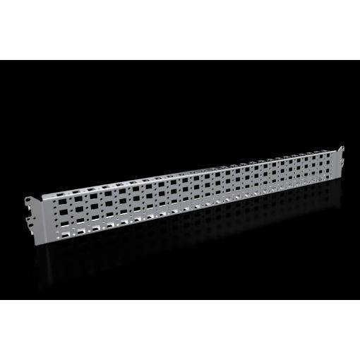Rittal VX 8100.733 8100733 System Chassis nerezivějící ocel 2 ks
