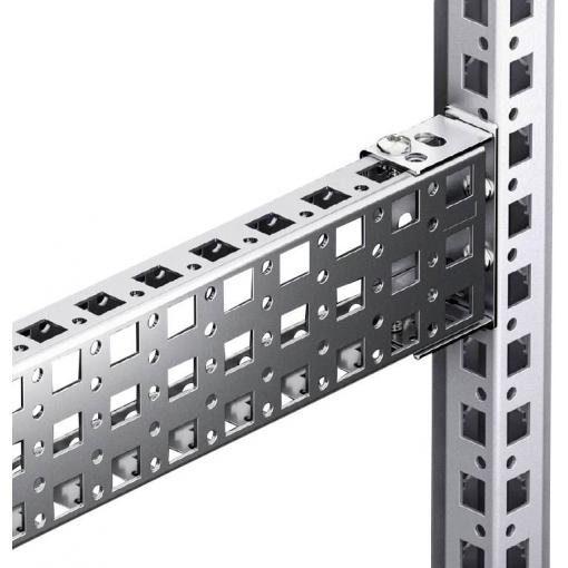 Rittal VX 8100.745 8100745 montážní podvozek ocelový plech 2 ks