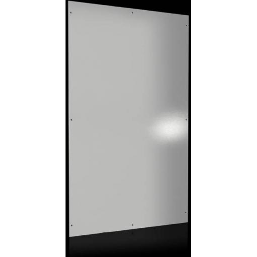 Rittal VX 8102.245 8102245 bočnice ocelový plech šedá 2 ks