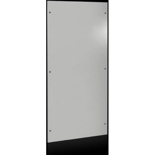 Rittal VX 8170.245 8170245 bočnice ocelový plech šedá 2 ks
