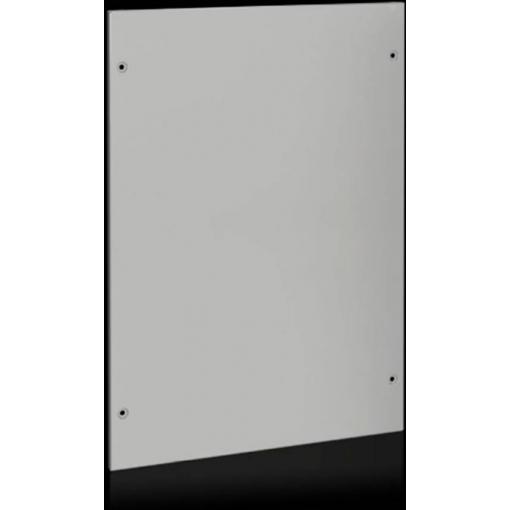 Rittal VX 8173.245 8173245 bočnice ocelový plech šedá 2 ks