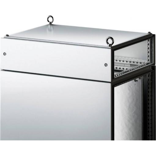 Rittal VX 8618.511 8618511 nasazovací modul (š x v) 800 mm x 200 mm ocelový plech šedá 1 ks