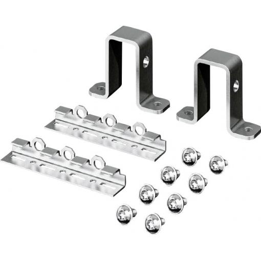 Rittal VX 8620.400 8620400 Mounting angle nerezivějící ocel nerezová ocel 2 ks