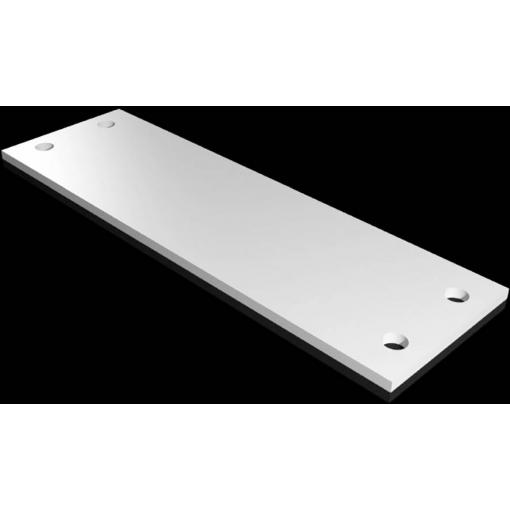 Rittal SV 9683.040 9683040 Přírubová deska (š x v) 152 mm x 48 mm PVC 10 ks