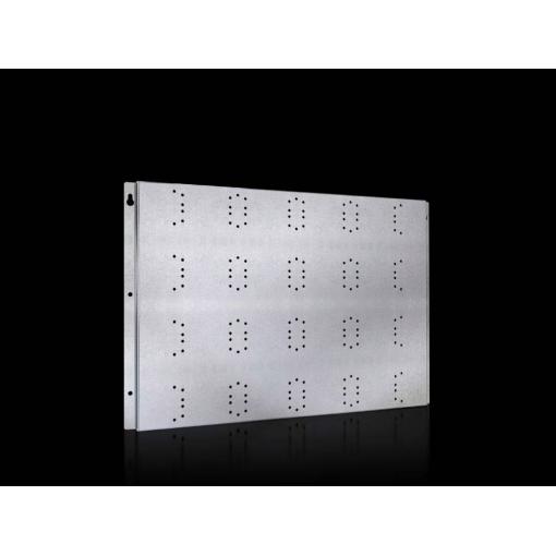 Rittal SV 9683.200 9683200 Mounting plate ocelový plech 2 ks