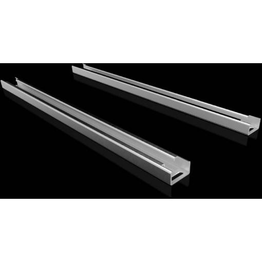 Rittal SV 9683.306 9683306 Support rail ocelový plech 2 ks