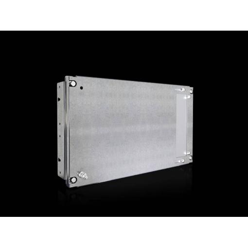 Rittal SV 9683.563 Mounting plate (d x š) 293 mm x 502 mm ocelový plech 1 ks