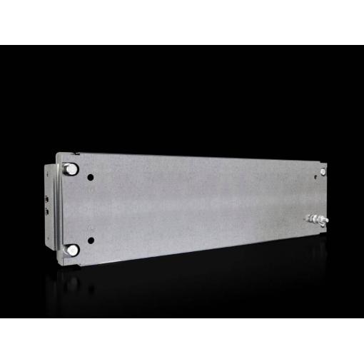 Rittal SV 9683.661 Mounting plate (d x š) 143 mm x 502 mm ocelový plech 1 ks
