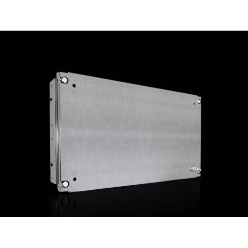 Rittal SV 9683.663 Mounting plate (d x š) 293 mm x 502 mm ocelový plech 1 ks