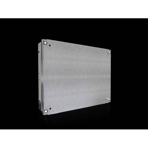 Rittal SV 9683.664 Mounting plate (d x š) 393 mm x 502 mm ocelový plech 1 ks
