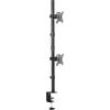 SpeaKa Professional SP-MM-420 rameno na monitory 33,8 cm (13,3) - 81,3 cm (32) naklápěcí, nakláněcí, otočný, nastavitelná výška