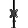SpeaKa Professional SP-MM-420 rameno na monitory 33,8 cm (13,3) - 81,3 cm (32) naklápěcí, nakláněcí, otočný, nastavitelná výška