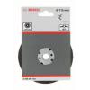 Bosch Accessories 2608601783 Opěrný talíř M14 tvrdý Průměr 115 mm