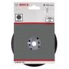 Bosch Accessories 2608601784 Opěrný talíř M14 tvrdý Průměr 125 mm