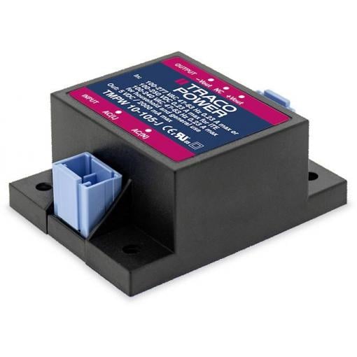 TracoPower TMPW 10-105-J spínaný síťový zdroj 5 V/DC 2 A 10 W