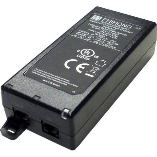 Phihong POE60U-1BTE PoE injektor 1 GBit/s IEEE 802.3bt