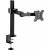 SpeaKa Professional SP-MM-210 rameno na monitory 43,2 cm (17) - 81,3 cm (32) nastavitelná výška, naklápěcí, nakláněcí, otočný