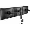 SpeaKa Professional SP-MM-230 rameno na monitory 43,2 cm (17) - 68,6 cm (27) nastavitelná výška, naklápěcí, nakláněcí, otočný