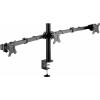 SpeaKa Professional SP-MM-230 rameno na monitory 43,2 cm (17) - 68,6 cm (27) nastavitelná výška, naklápěcí, nakláněcí, otočný