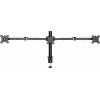 SpeaKa Professional SP-MM-230 rameno na monitory 43,2 cm (17) - 68,6 cm (27) nastavitelná výška, naklápěcí, nakláněcí, otočný