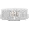 JBL CHARGE 5 Bluetooth® reproduktor outdoor, vodotěsný, USB bílá
