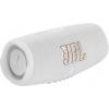 JBL CHARGE 5 Bluetooth® reproduktor outdoor, vodotěsný, USB bílá