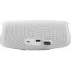 JBL CHARGE 5 Bluetooth® reproduktor outdoor, vodotěsný, USB bílá