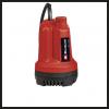 Einhell 4181500 Power X-Change GE-SP 18 Li - Solo ponorné čerpadlo na čistou vodu 5000 l/h 8 m