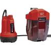Einhell 4181500 Power X-Change GE-SP 18 Li - Solo ponorné čerpadlo na čistou vodu 5000 l/h 8 m