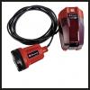 Einhell 4181500 Power X-Change GE-SP 18 Li - Solo ponorné čerpadlo na čistou vodu 5000 l/h 8 m