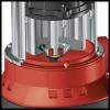 Einhell 4170425 Regenfasspumpe GE-PP 5555 RB-A ponorné tlakové čerpadlo 5500 l/h 20 m