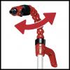 Einhell 4170425 Regenfasspumpe GE-PP 5555 RB-A ponorné tlakové čerpadlo 5500 l/h 20 m