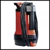 Einhell 4170425 Regenfasspumpe GE-PP 5555 RB-A ponorné tlakové čerpadlo 5500 l/h 20 m